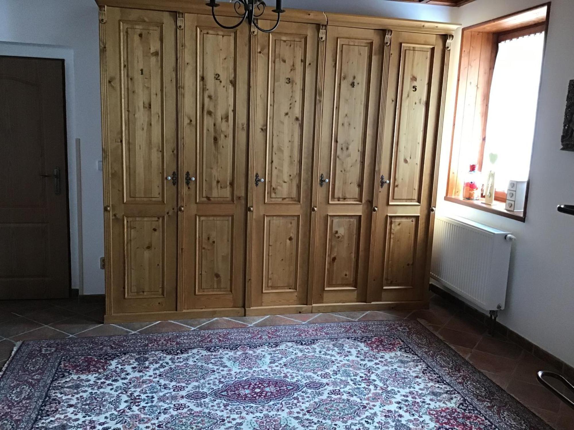 Pension Cortina Pec pod Snezkou Exterior foto