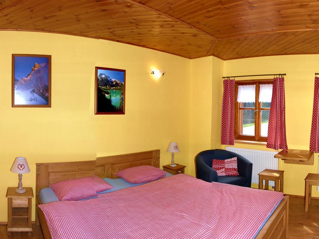 Pension Cortina Pec pod Snezkou Quarto foto