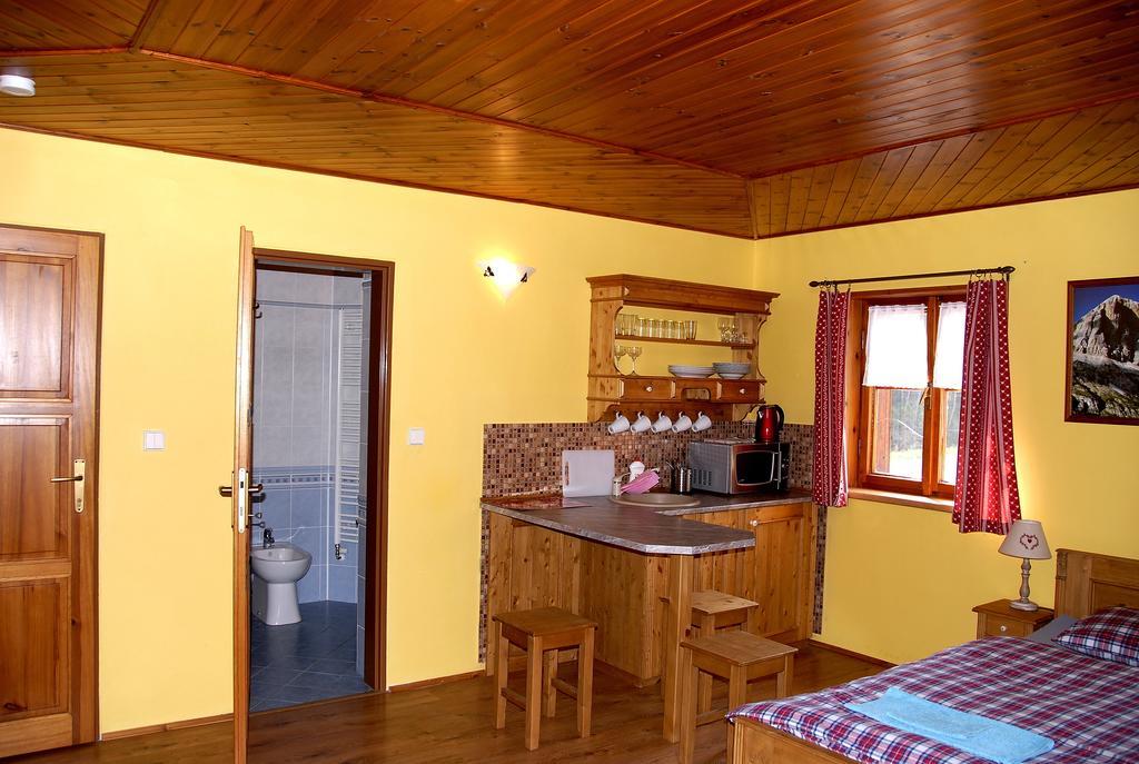 Pension Cortina Pec pod Snezkou Quarto foto