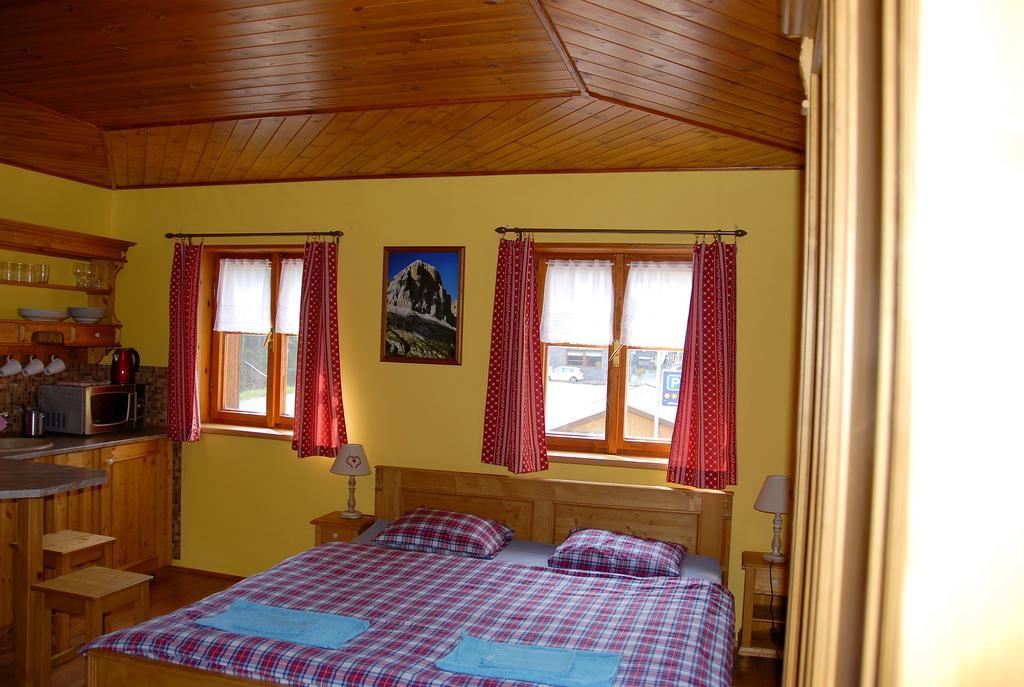 Pension Cortina Pec pod Snezkou Quarto foto