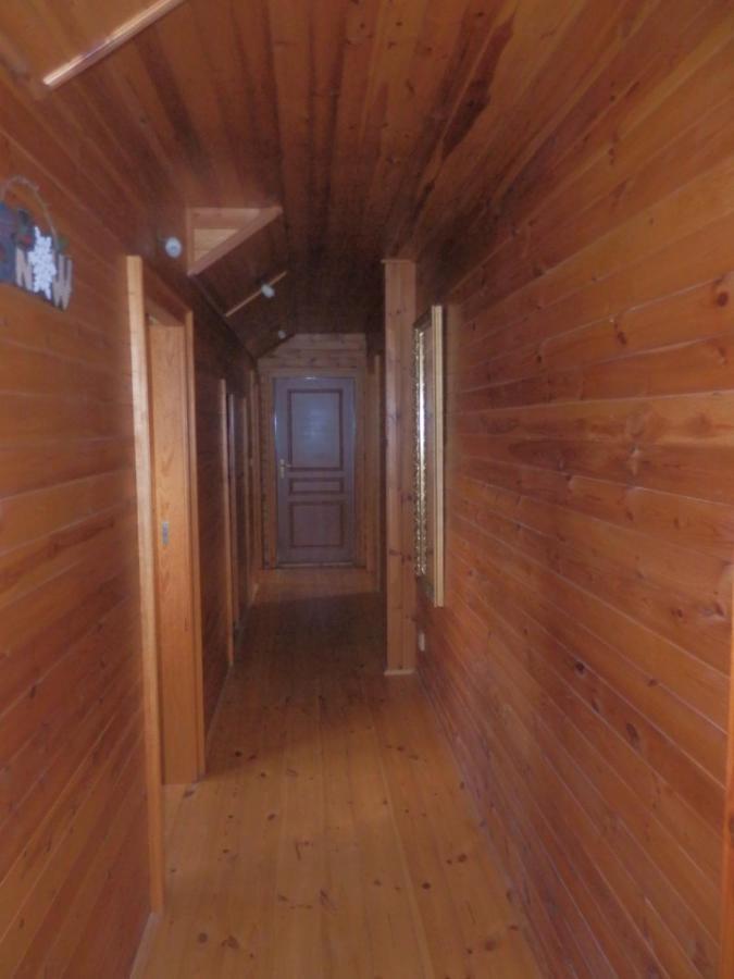 Pension Cortina Pec pod Snezkou Exterior foto
