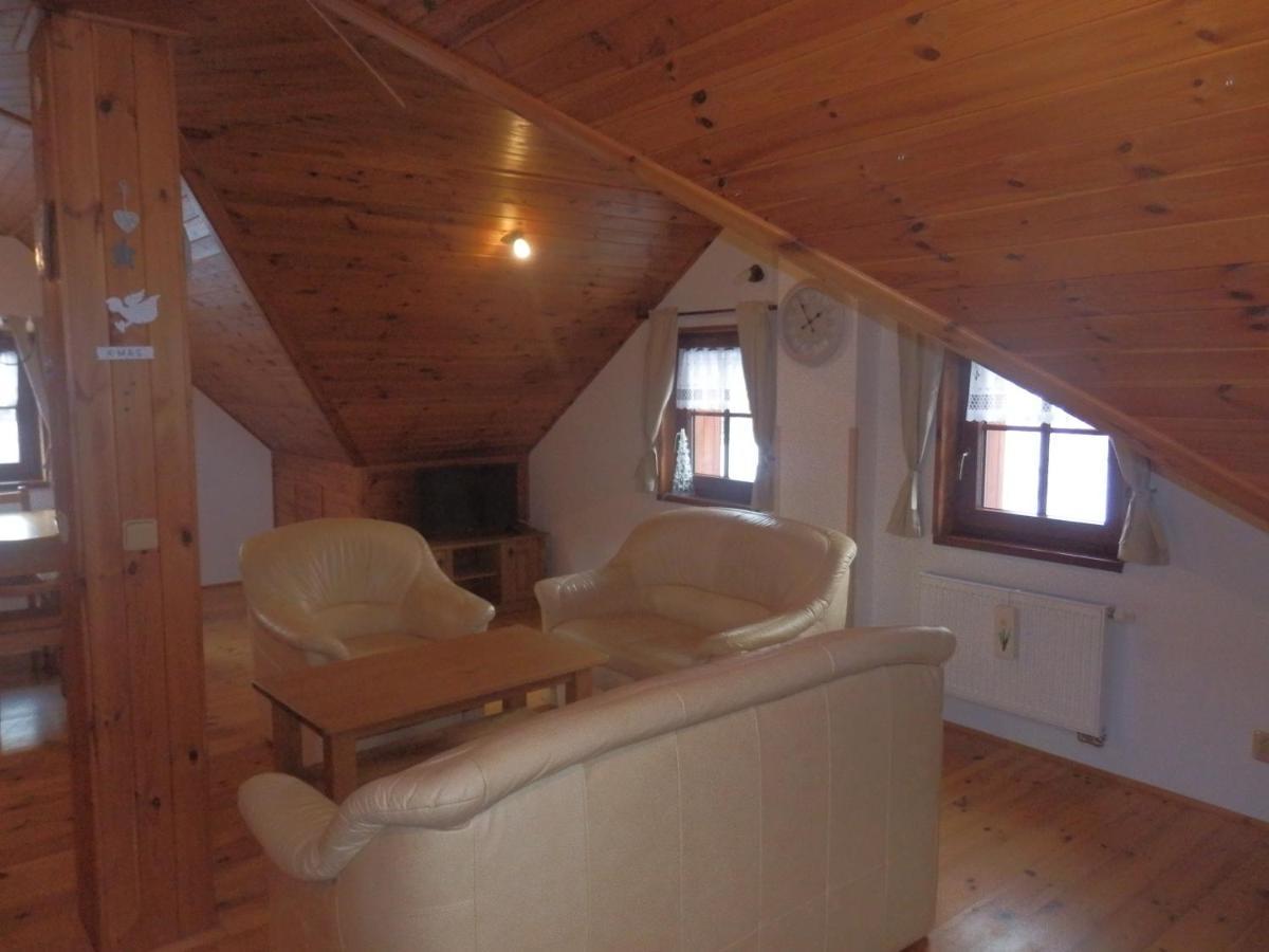 Pension Cortina Pec pod Snezkou Exterior foto