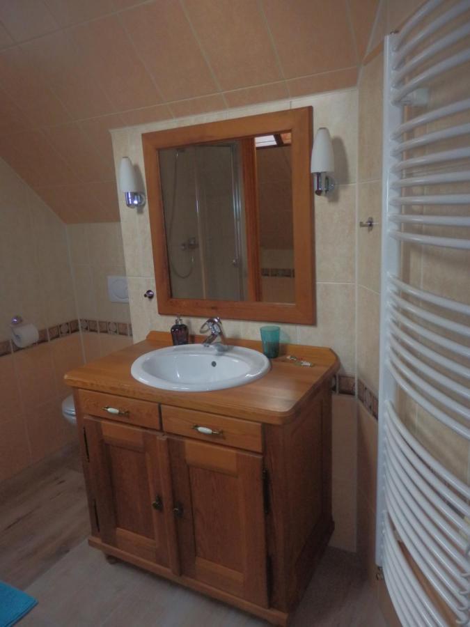 Pension Cortina Pec pod Snezkou Exterior foto