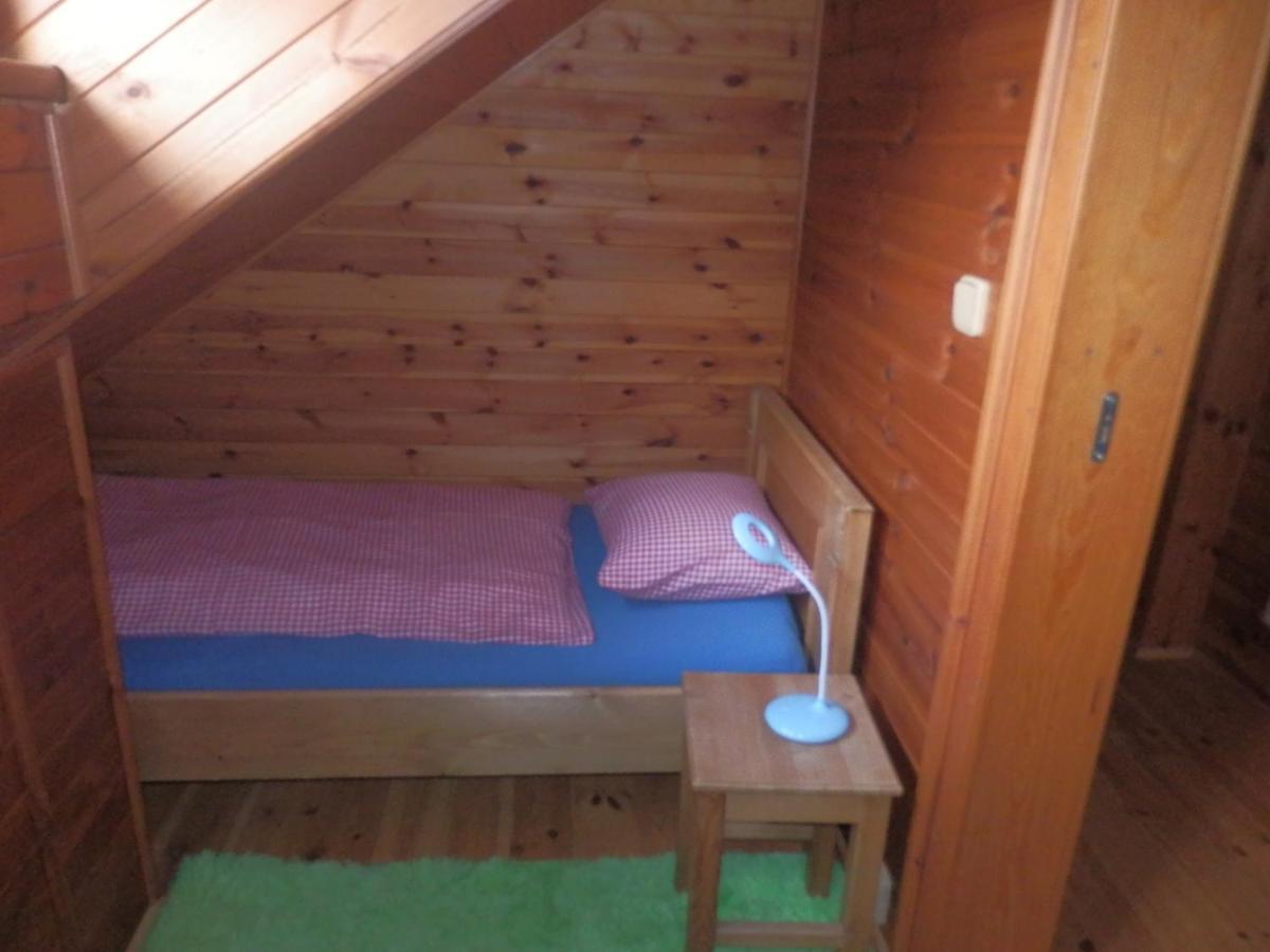 Pension Cortina Pec pod Snezkou Exterior foto